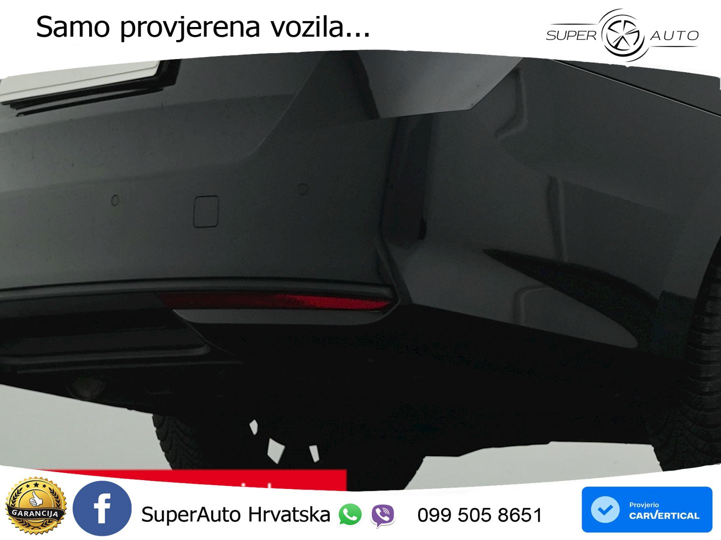Škoda Octavia Combi 2.0 TDI (150 KS) DSG Selection LED+GR SJED+ACC