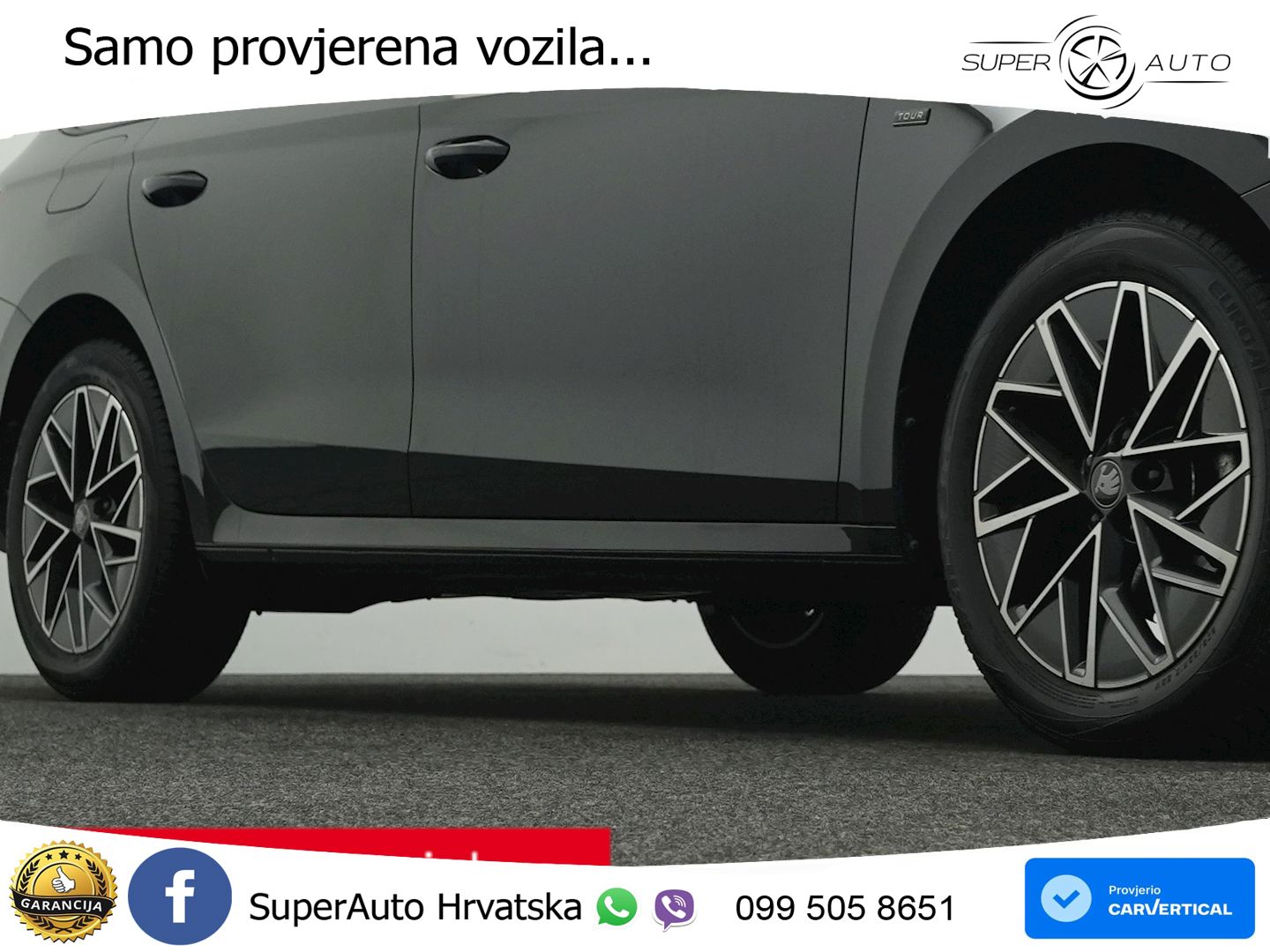 Škoda Octavia Combi 2.0 TDI (150 KS) DSG Selection LED+GR SJED+ACC