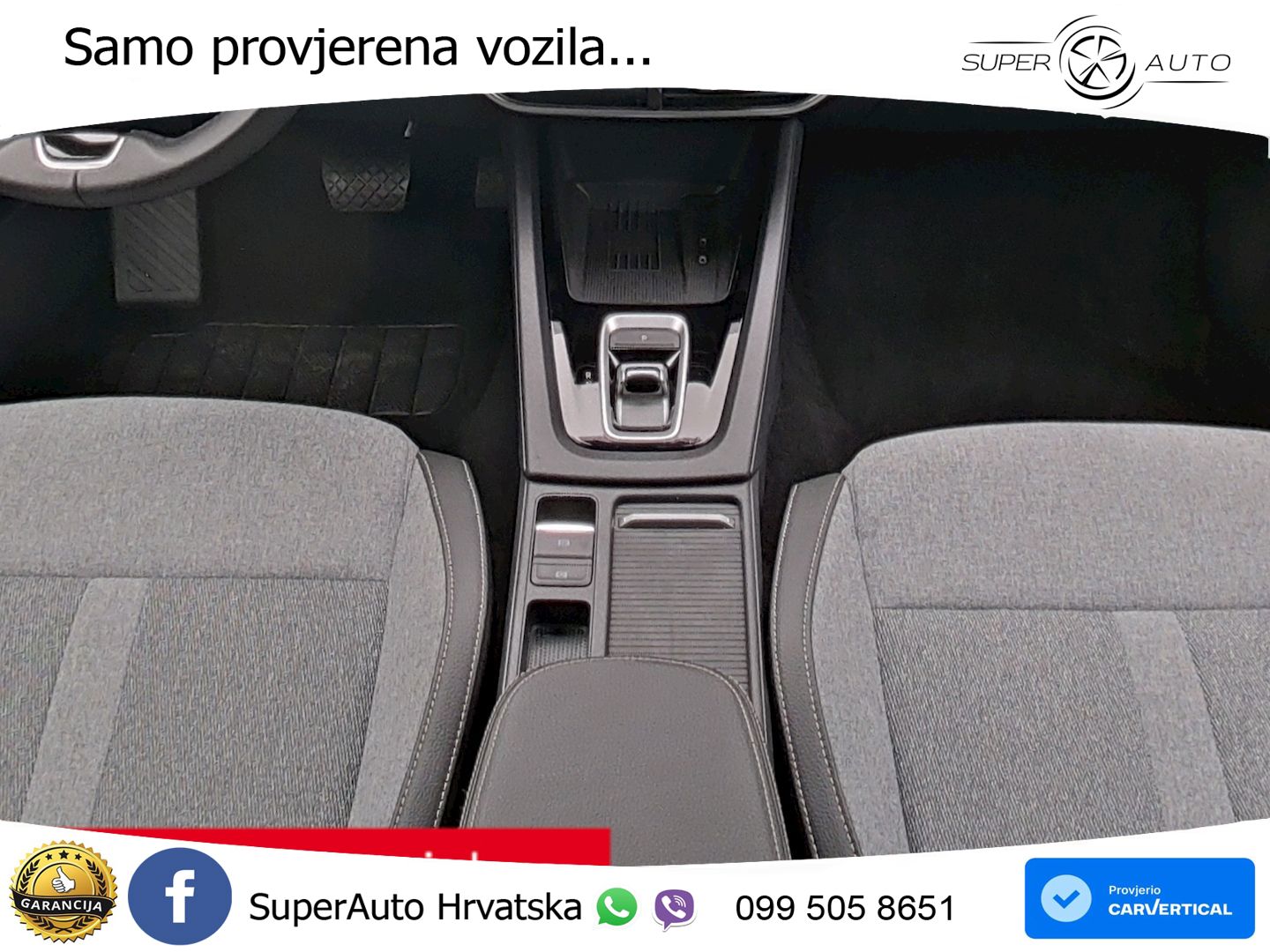 Škoda Octavia Combi 2.0 TDI (150 KS) DSG Selection LED+GR SJED+ACC