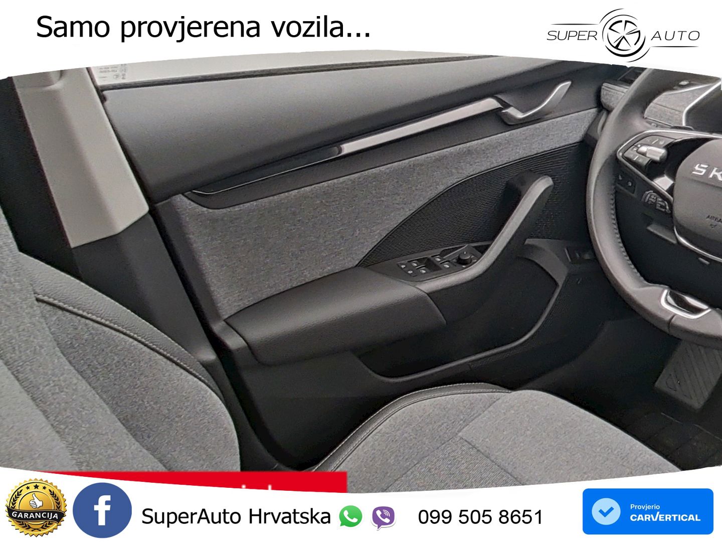 Škoda Octavia Combi 2.0 TDI (150 KS) DSG Selection LED+GR SJED+ACC