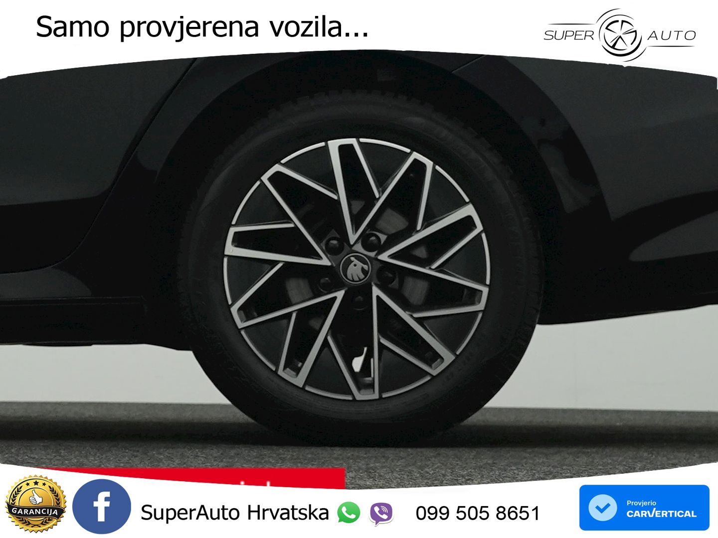 Škoda Octavia Combi 2.0 TDI (150 KS) DSG Selection LED+GR SJED+ACC