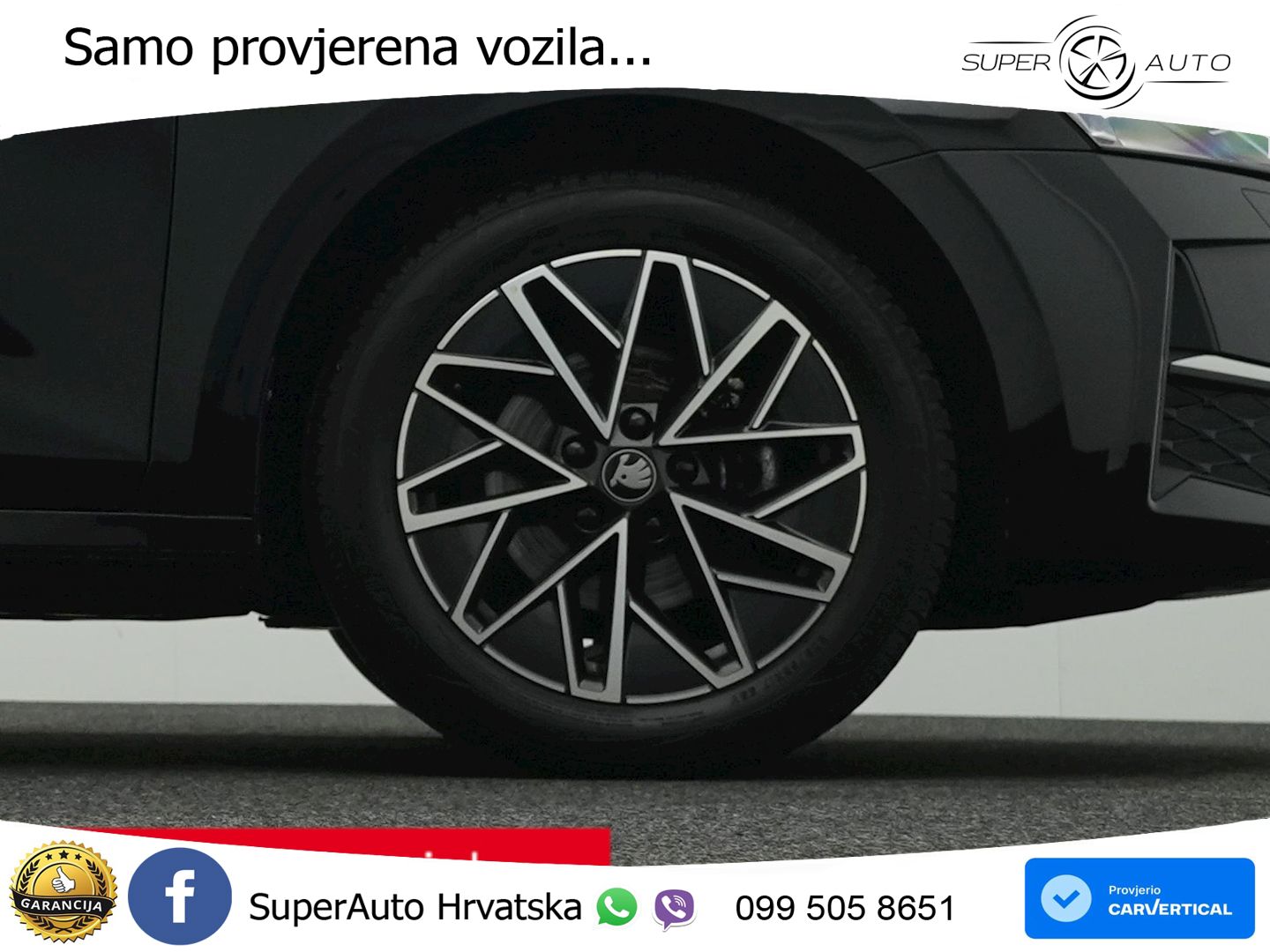 Škoda Octavia Combi 2.0 TDI (150 KS) DSG Selection LED+GR SJED+ACC