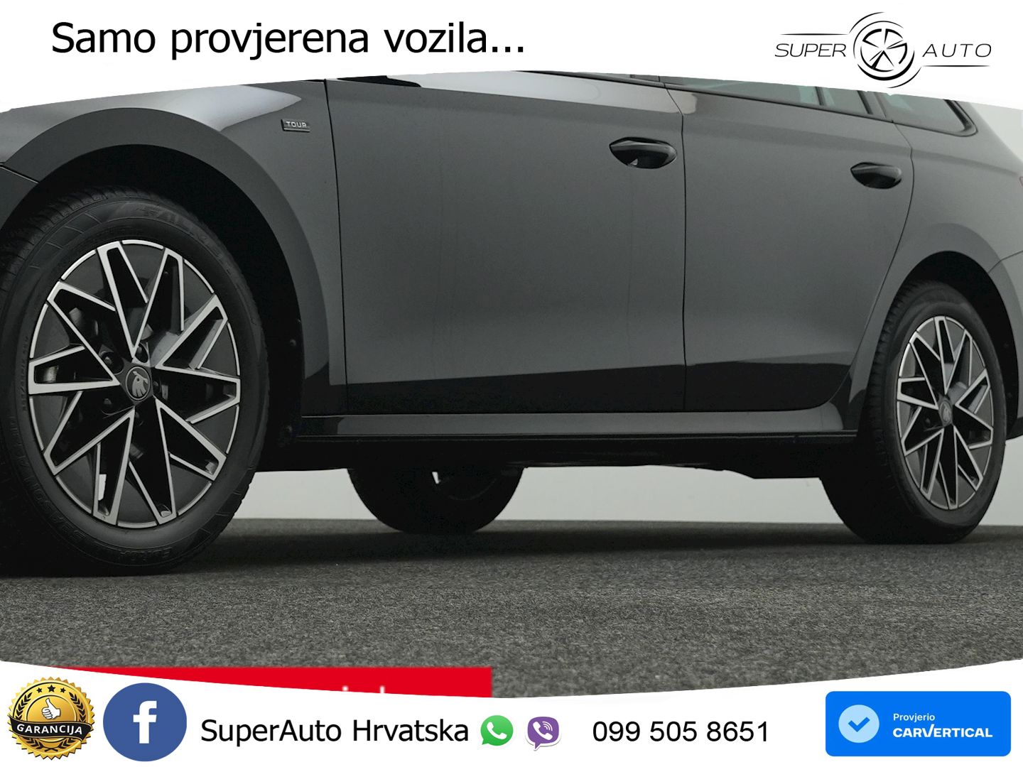 Škoda Octavia Combi 2.0 TDI (150 KS) DSG Selection LED+GR SJED+ACC