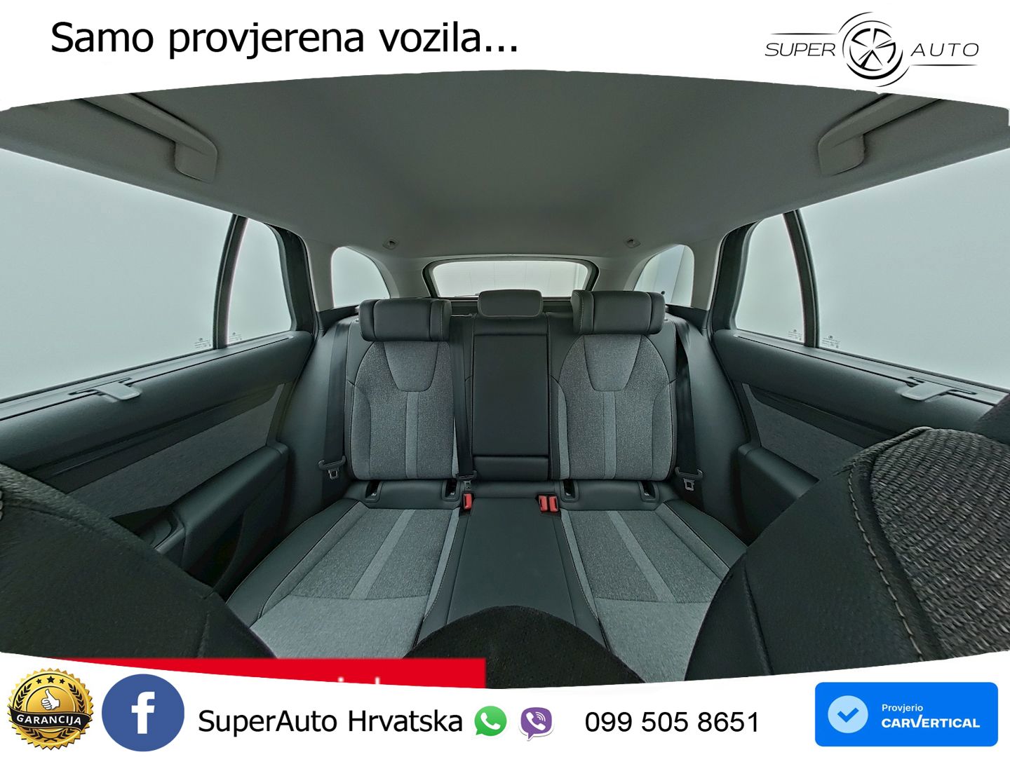 Škoda Octavia Combi 2.0 TDI (150 KS) DSG Selection LED+GR SJED+ACC