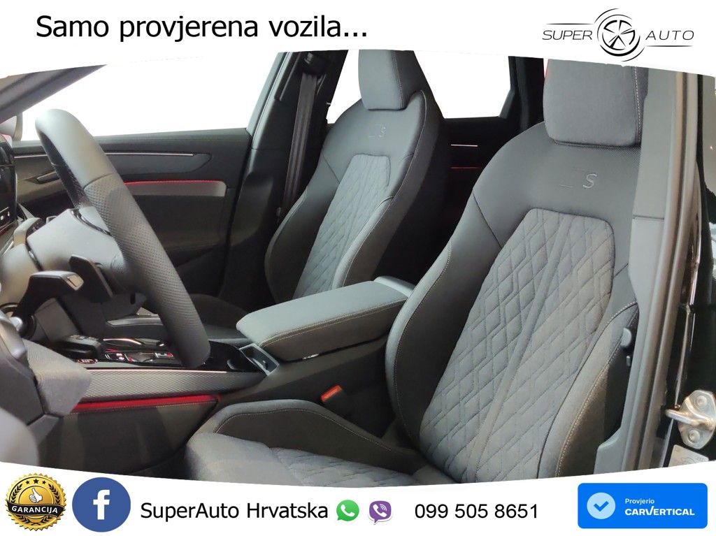 Audi A6 2.0 TDI (204 KS) quattro S tronic S line LED+GR SJED+ACC