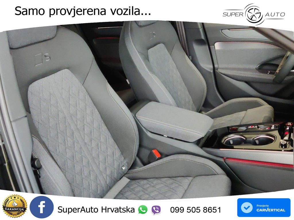 Audi A6 2.0 TDI (204 KS) quattro S tronic S line LED+GR SJED+ACC