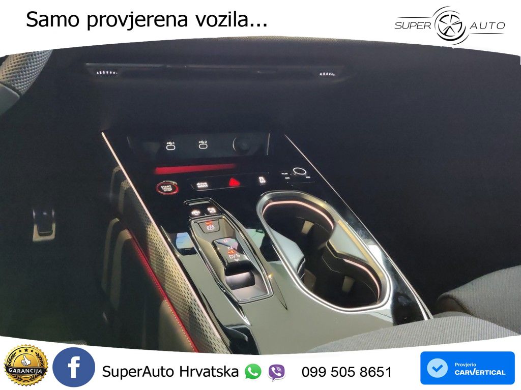 Audi A6 2.0 TDI (204 KS) quattro S tronic S line LED+GR SJED+ACC