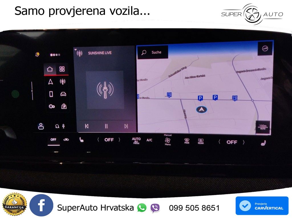Audi A6 2.0 TDI (204 KS) quattro S tronic S line LED+GR SJED+ACC