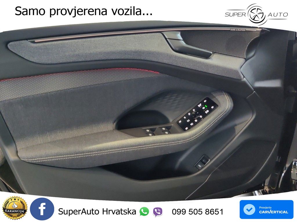 Audi A6 2.0 TDI (204 KS) quattro S tronic S line LED+GR SJED+ACC