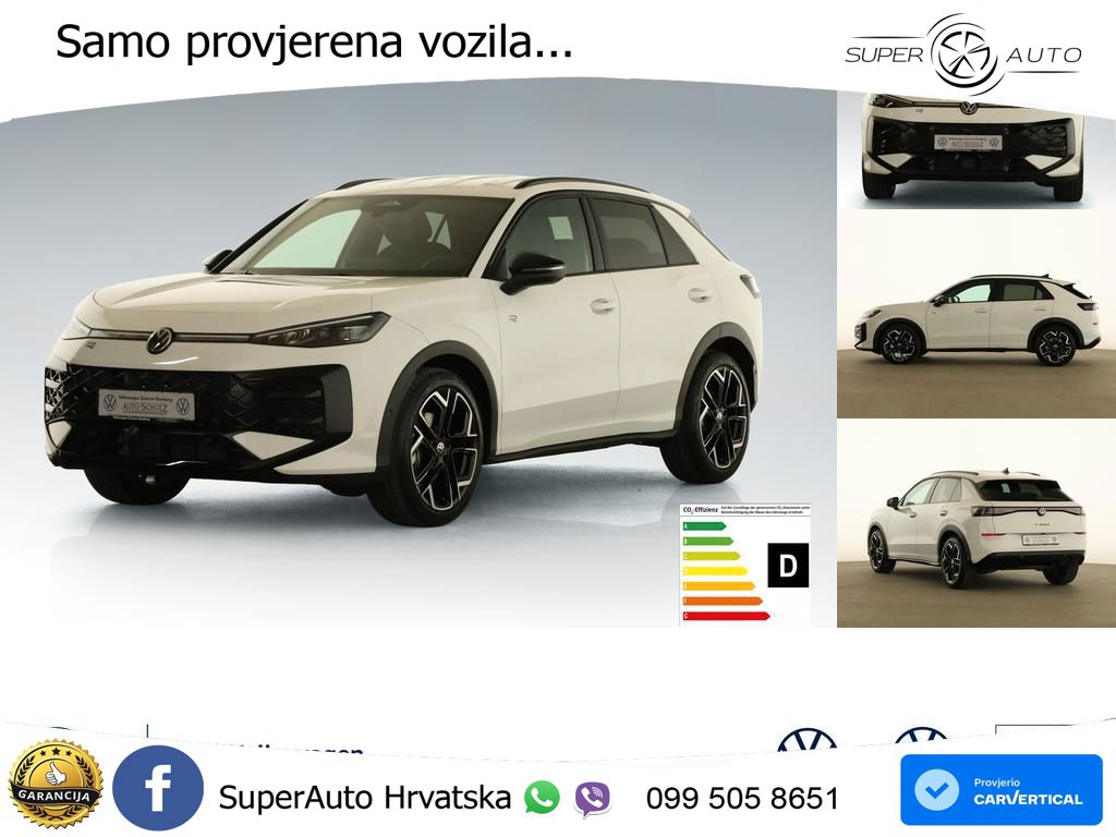 Volkswagen T-Roc II 1.5 eTSI (150 KS)  DSG LED+GR SJED+ACC