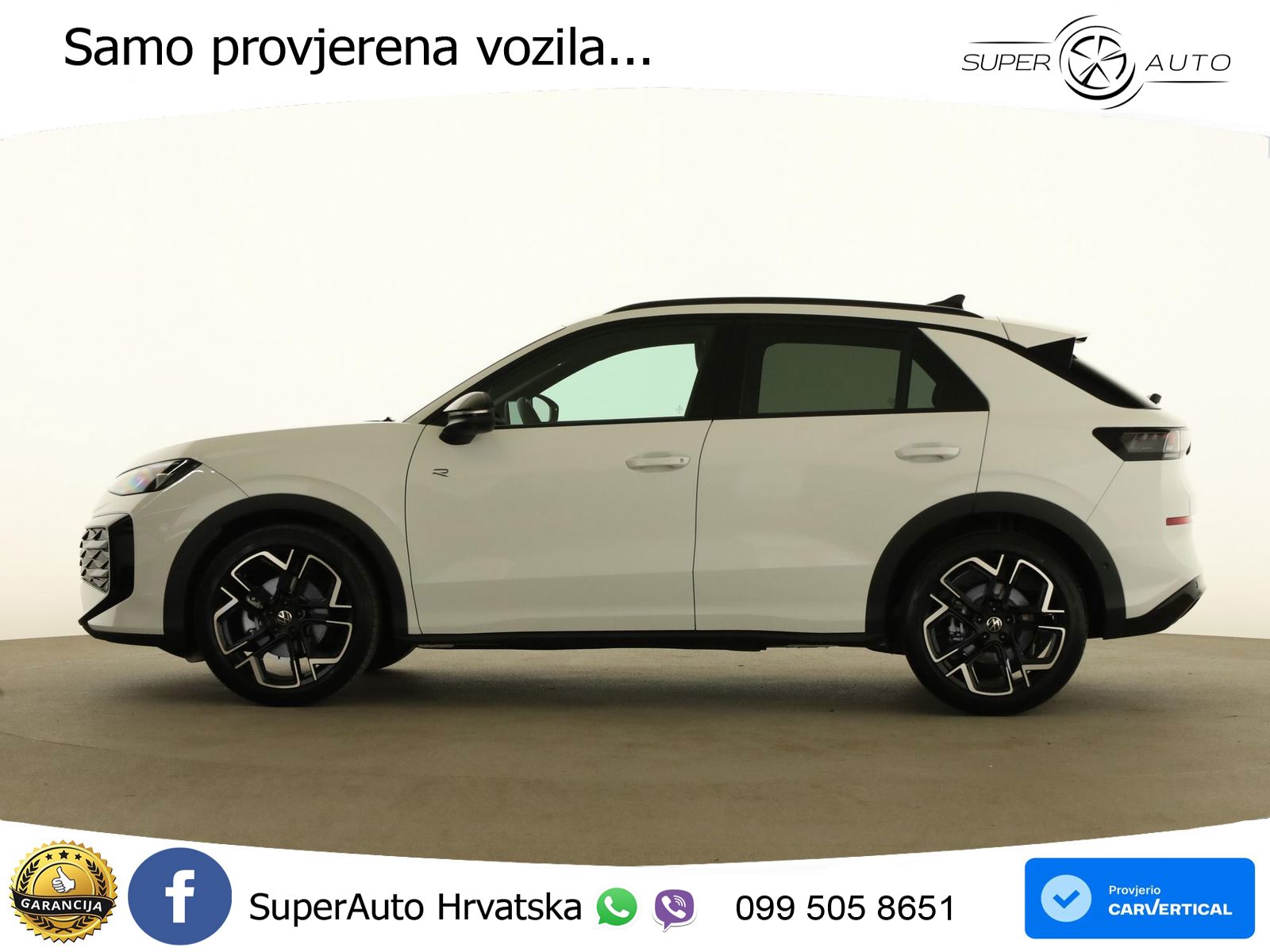 Volkswagen T-Roc II 1.5 eTSI (150 KS)  DSG LED+GR SJED+ACC