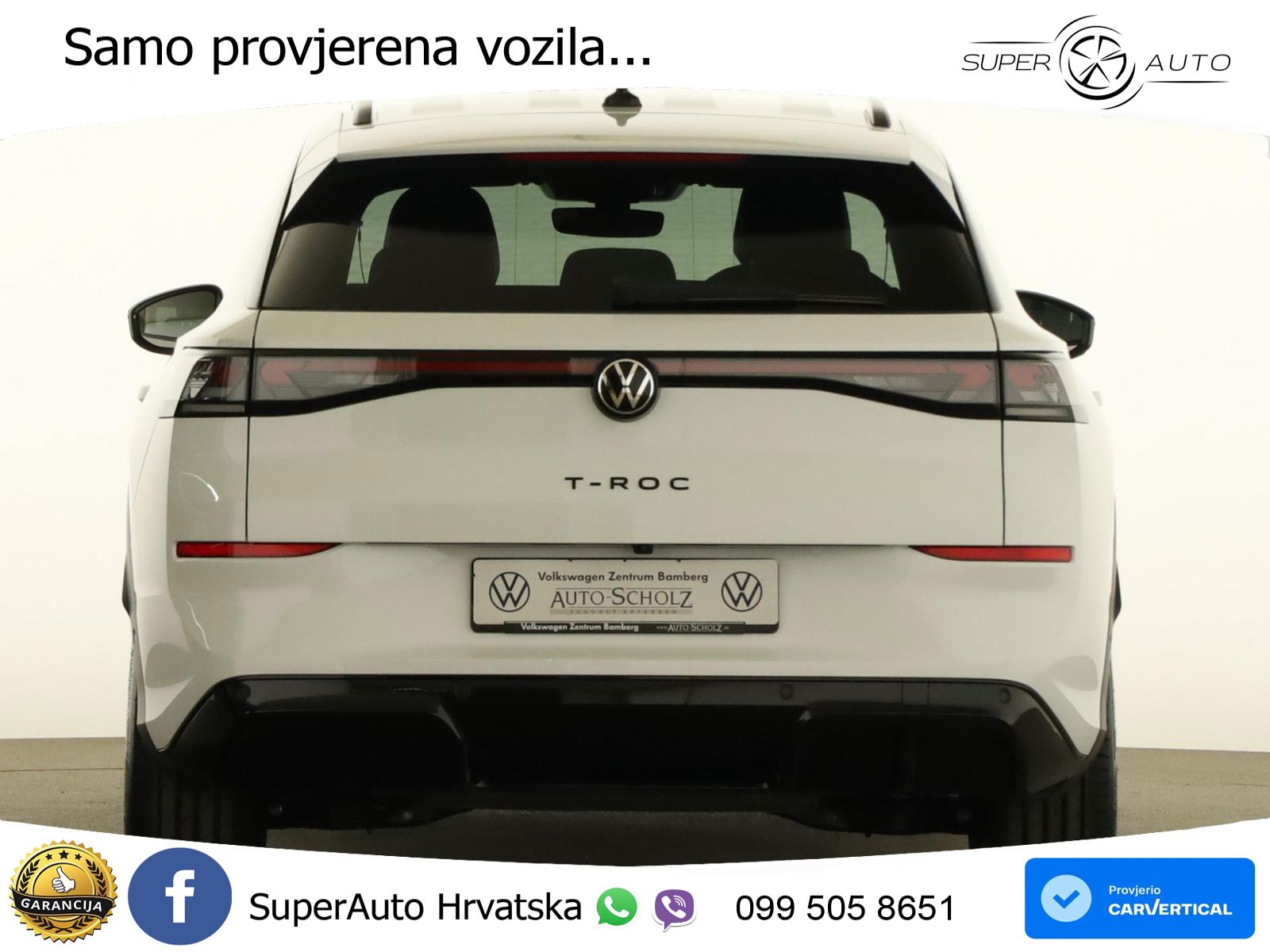 Volkswagen T-Roc II 1.5 eTSI (150 KS)  DSG LED+GR SJED+ACC