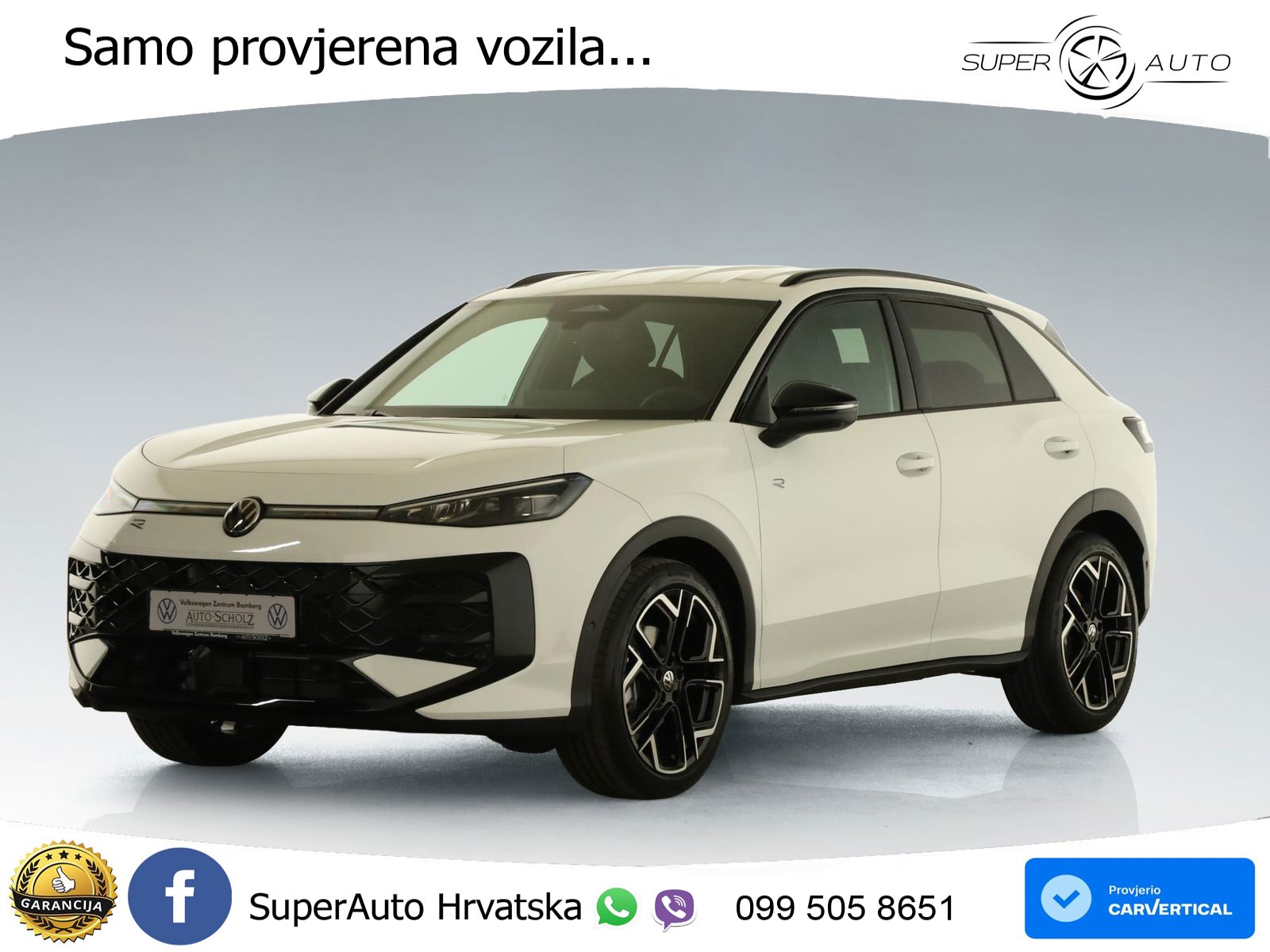 Volkswagen T-Roc II 1.5 eTSI (150 KS)  DSG LED+GR SJED+ACC