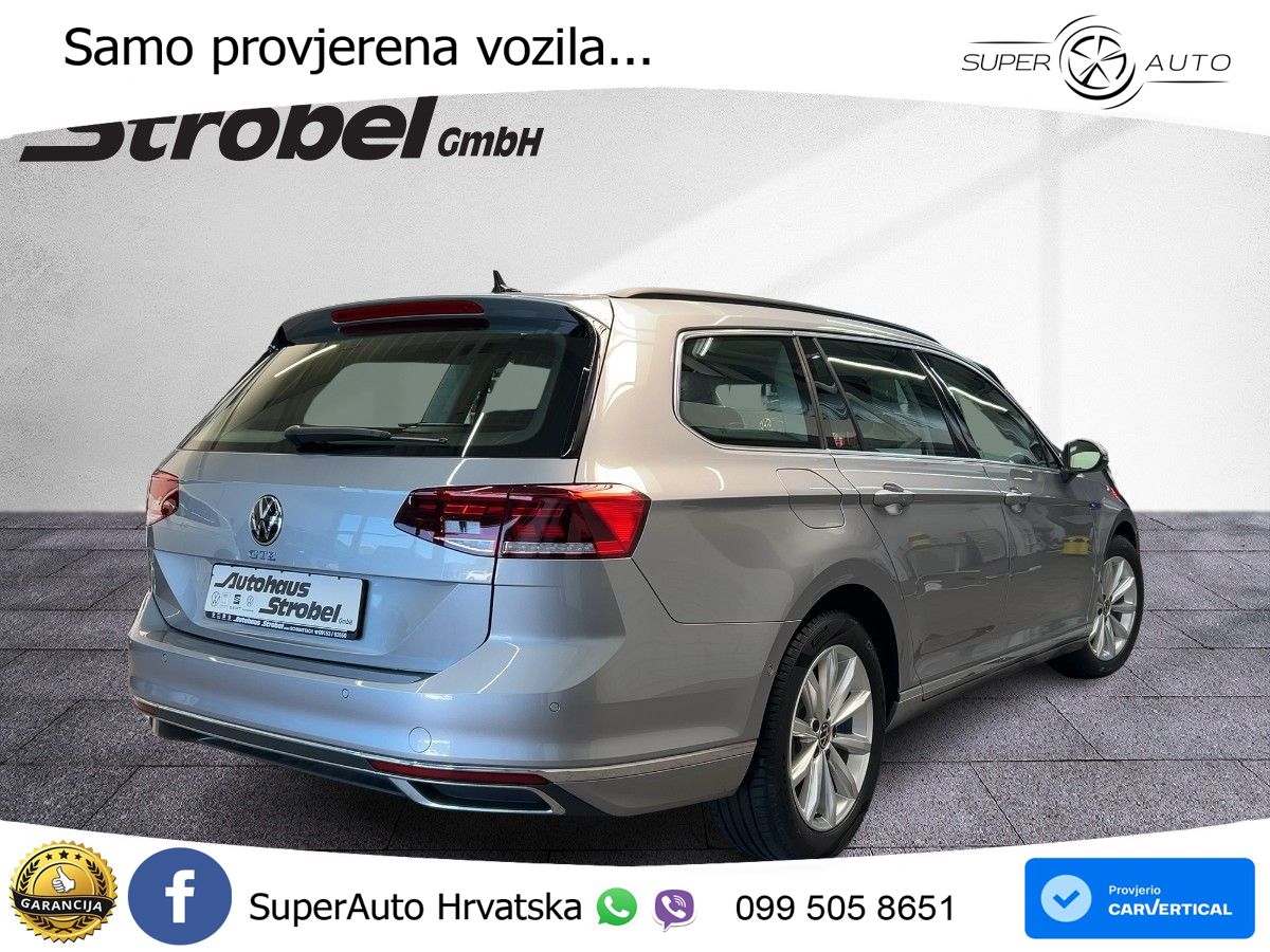Volkswagen Passat Variant GTE 1.4 TSI (218 KS) DSG LED+GR SJED+ACC
