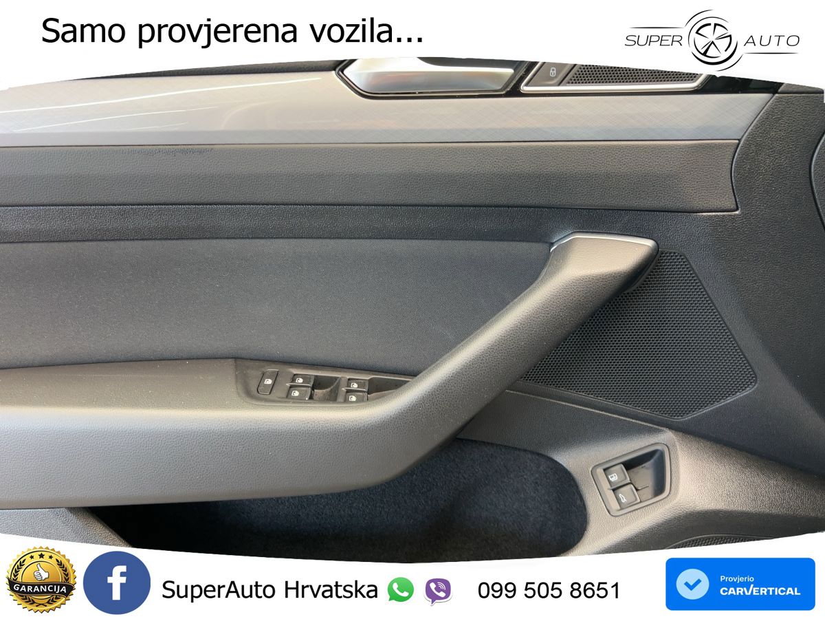 Volkswagen Passat Variant GTE 1.4 TSI (218 KS) DSG LED+GR SJED+ACC