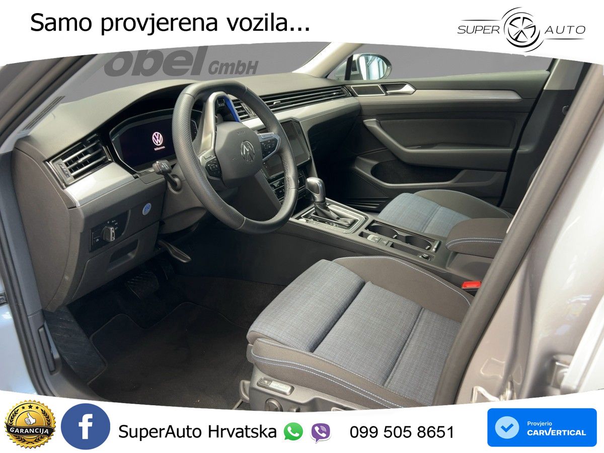 Volkswagen Passat Variant GTE 1.4 TSI (218 KS) DSG LED+GR SJED+ACC