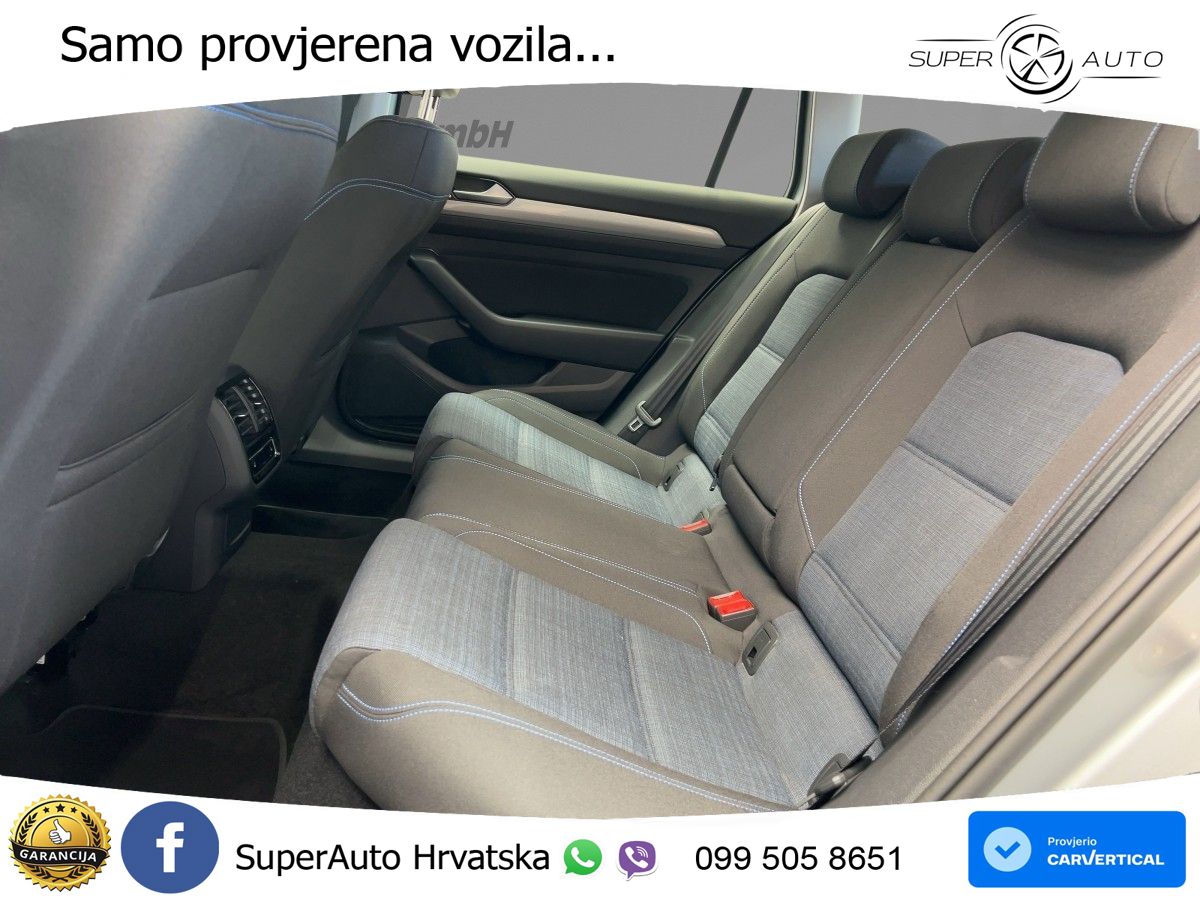 Volkswagen Passat Variant GTE 1.4 TSI (218 KS) DSG LED+GR SJED+ACC