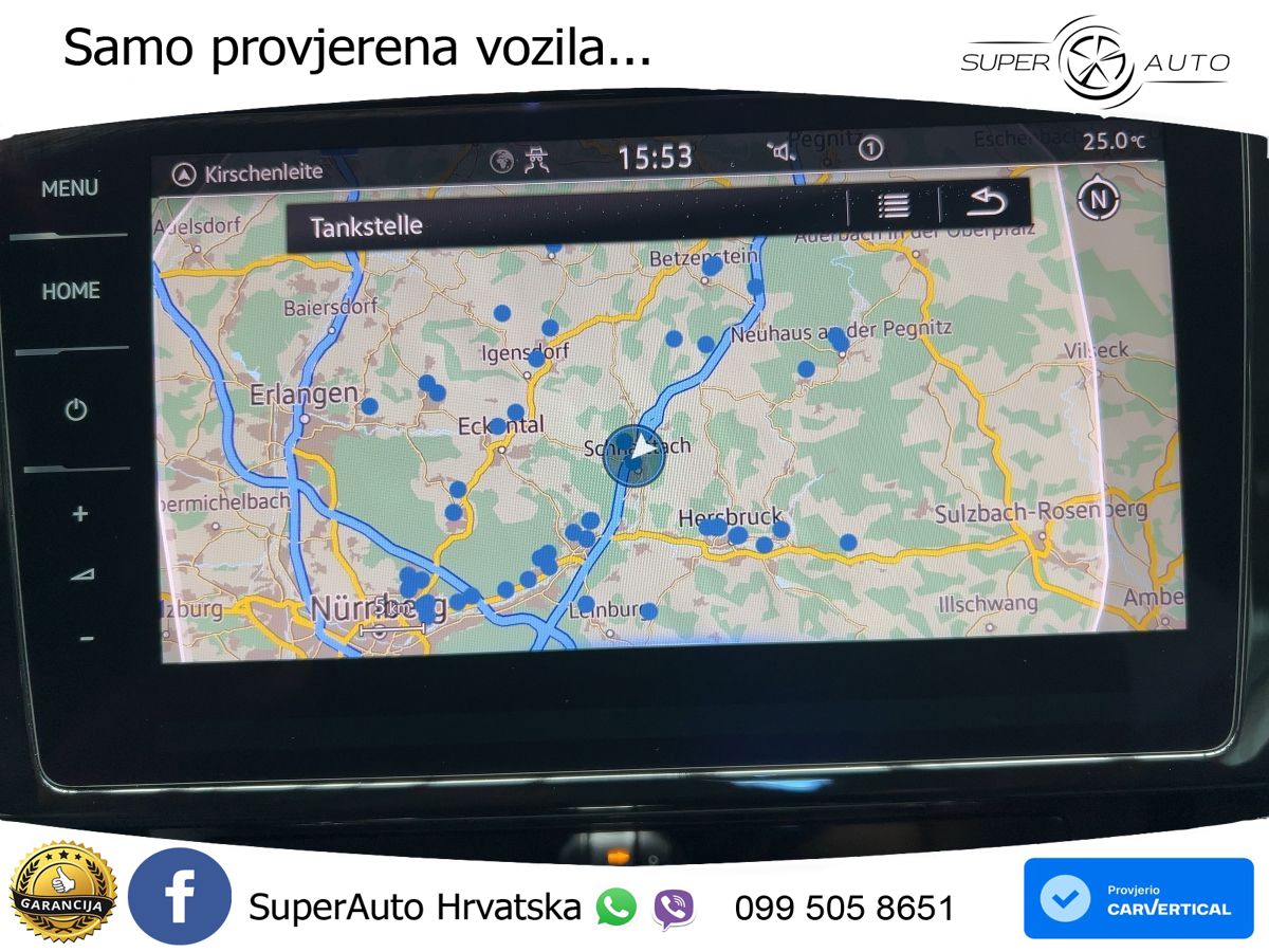 Volkswagen Passat Variant GTE 1.4 TSI (218 KS) DSG LED+GR SJED+ACC