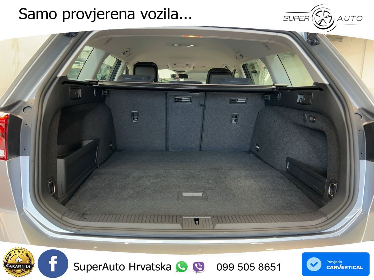 Volkswagen Passat Variant GTE 1.4 TSI (218 KS) DSG LED+GR SJED+ACC