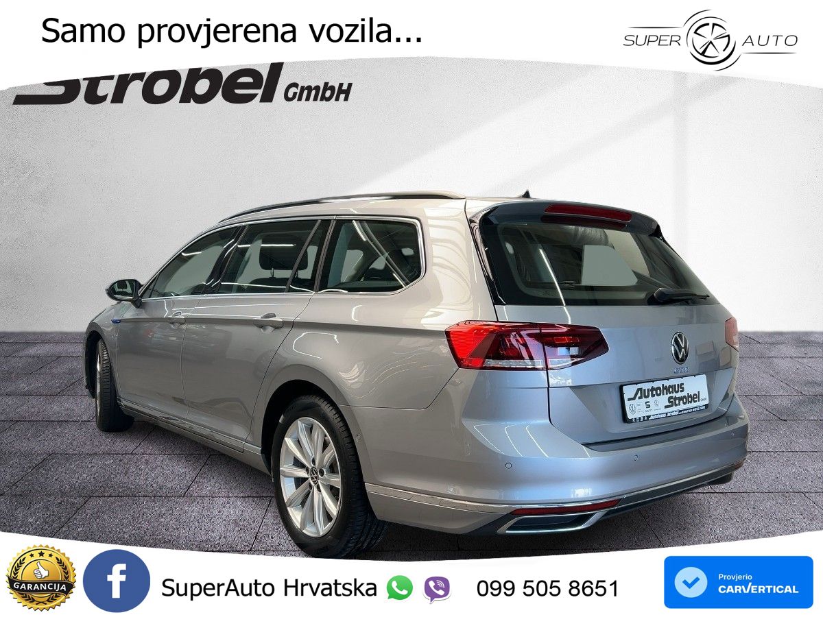 Volkswagen Passat Variant GTE 1.4 TSI (218 KS) DSG LED+GR SJED+ACC