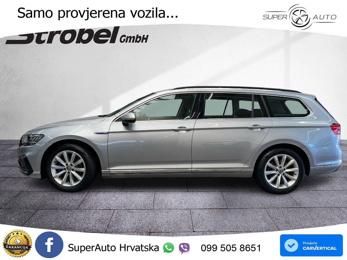 Volkswagen Passat Variant GTE 1.4 TSI (218 KS) DSG LED+GR SJED+ACC