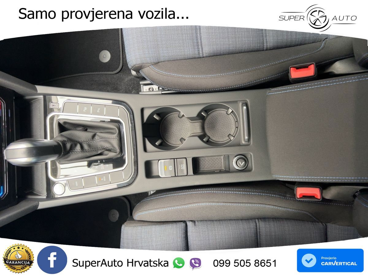 Volkswagen Passat Variant GTE 1.4 TSI (218 KS) DSG LED+GR SJED+ACC