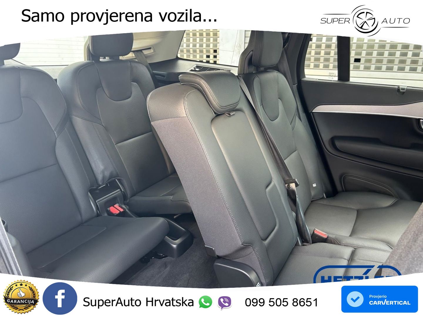 Volvo XC90 2.0 B5 Diesel AWD Automatic LED+GR SJED+ACC