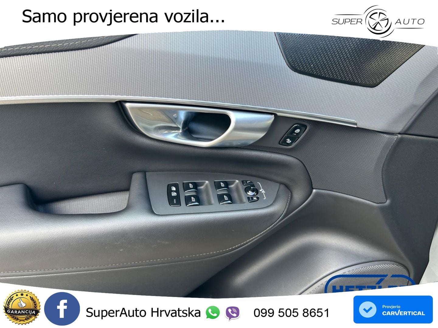 Volvo XC90 2.0 B5 Diesel AWD Automatic LED+GR SJED+ACC