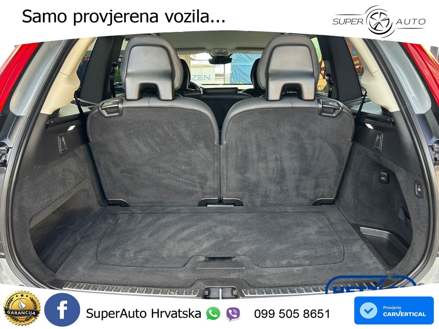 Volvo XC90 2.0 B5 Diesel AWD Automatic LED+GR SJED+ACC