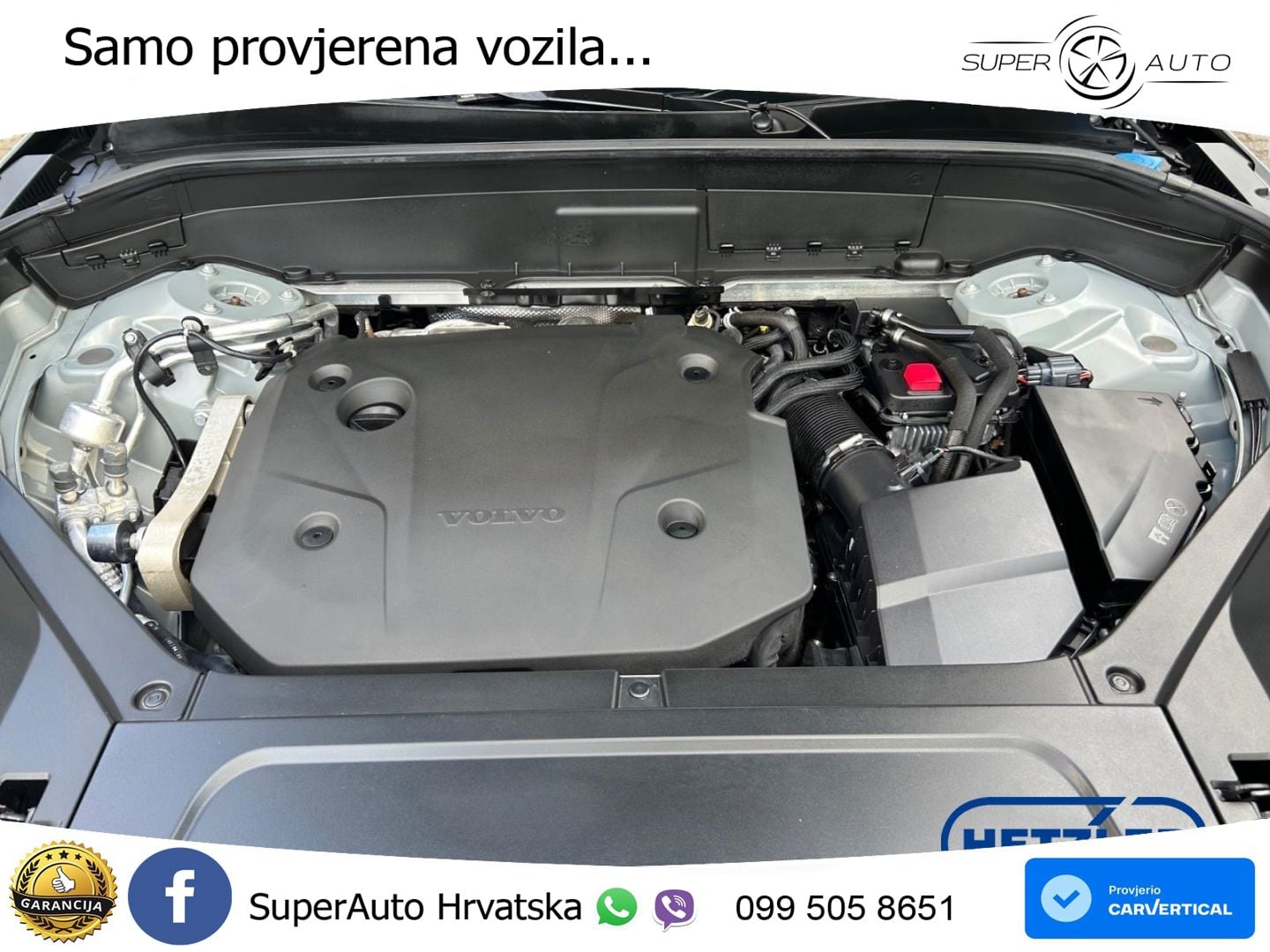 Volvo XC90 2.0 B5 Diesel AWD Automatic LED+GR SJED+ACC
