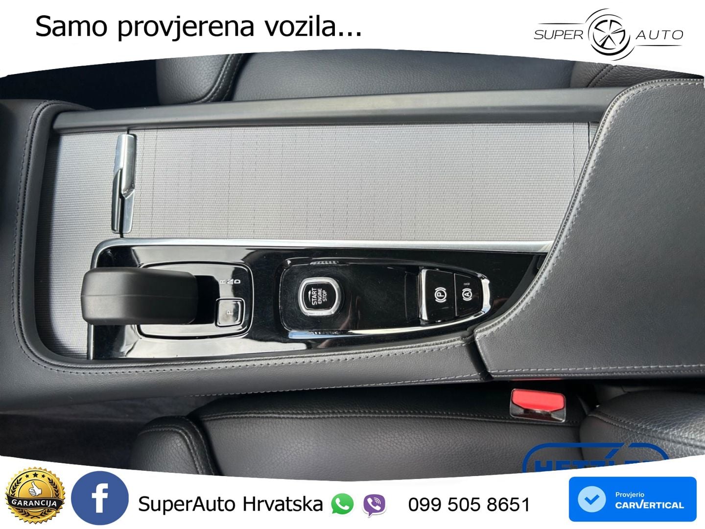 Volvo XC90 2.0 B5 Diesel AWD Automatic LED+GR SJED+ACC
