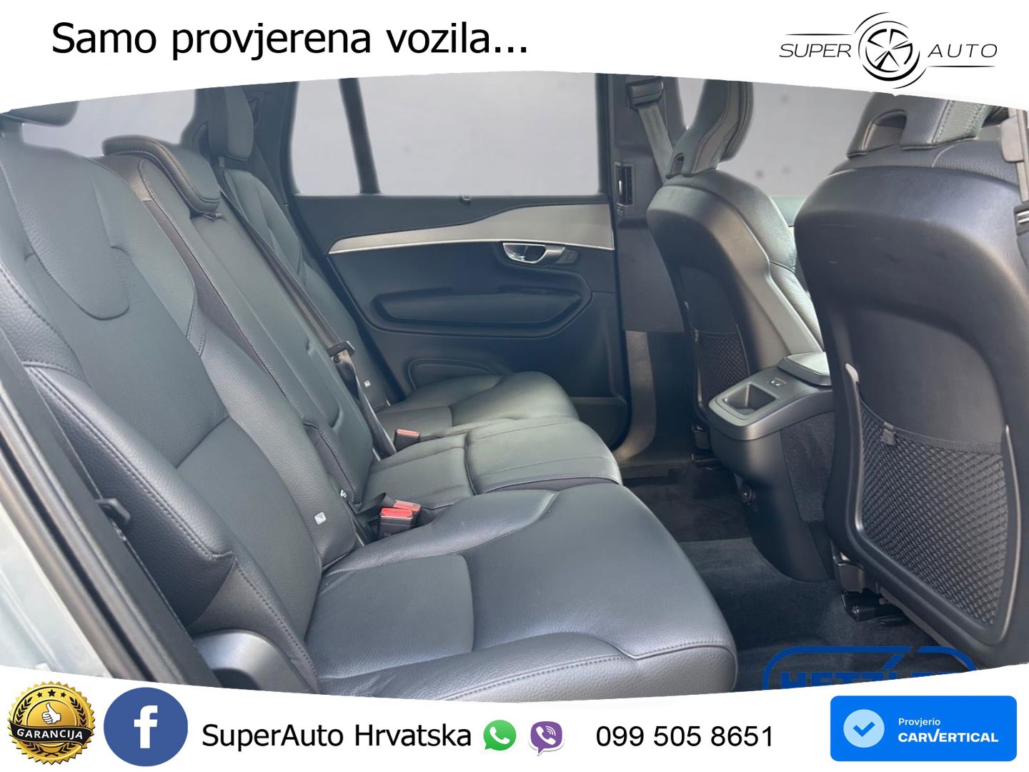 Volvo XC90 2.0 B5 Diesel AWD Automatic LED+GR SJED+ACC