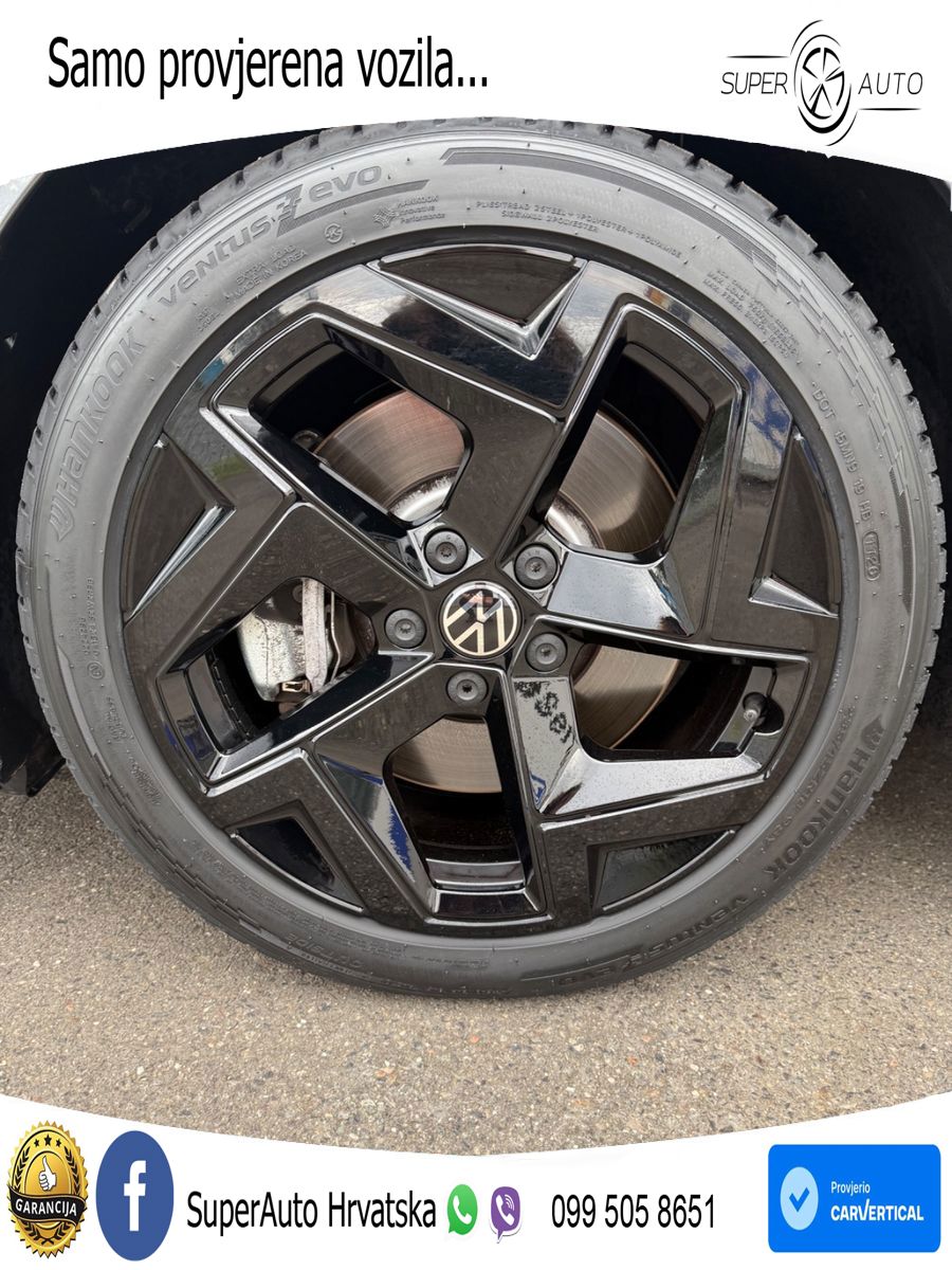 Volkswagen Passat Variant 2.0 TDI (193 KS) 4MOTION DSG R-Line LED+GR SJED+ACC