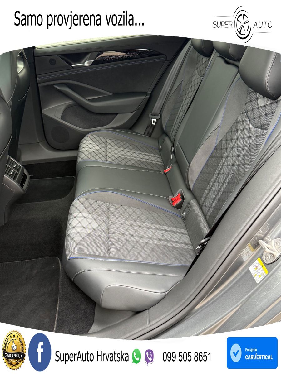 Volkswagen Passat Variant 2.0 TDI (193 KS) 4MOTION DSG R-Line LED+GR SJED+ACC
