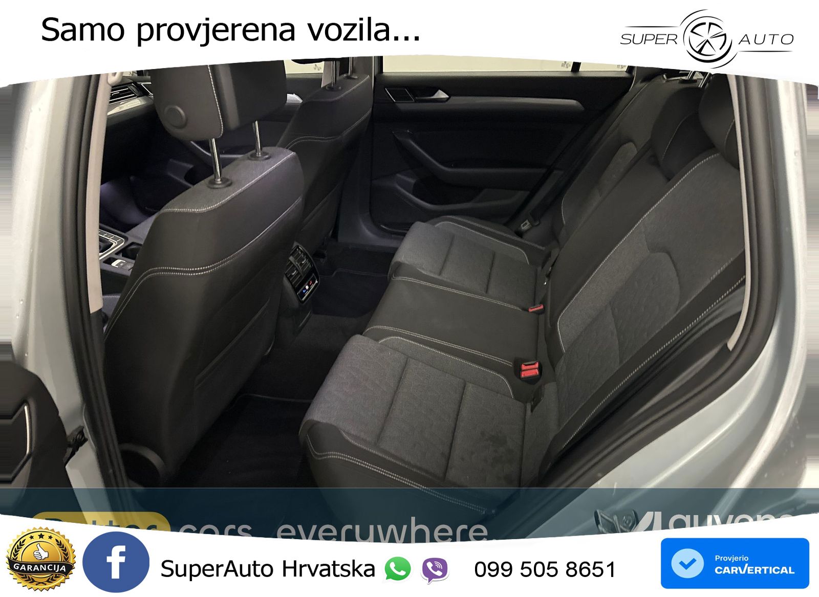Volkswagen Passat Variant 2.0 TDI (150 KS) DSG Business