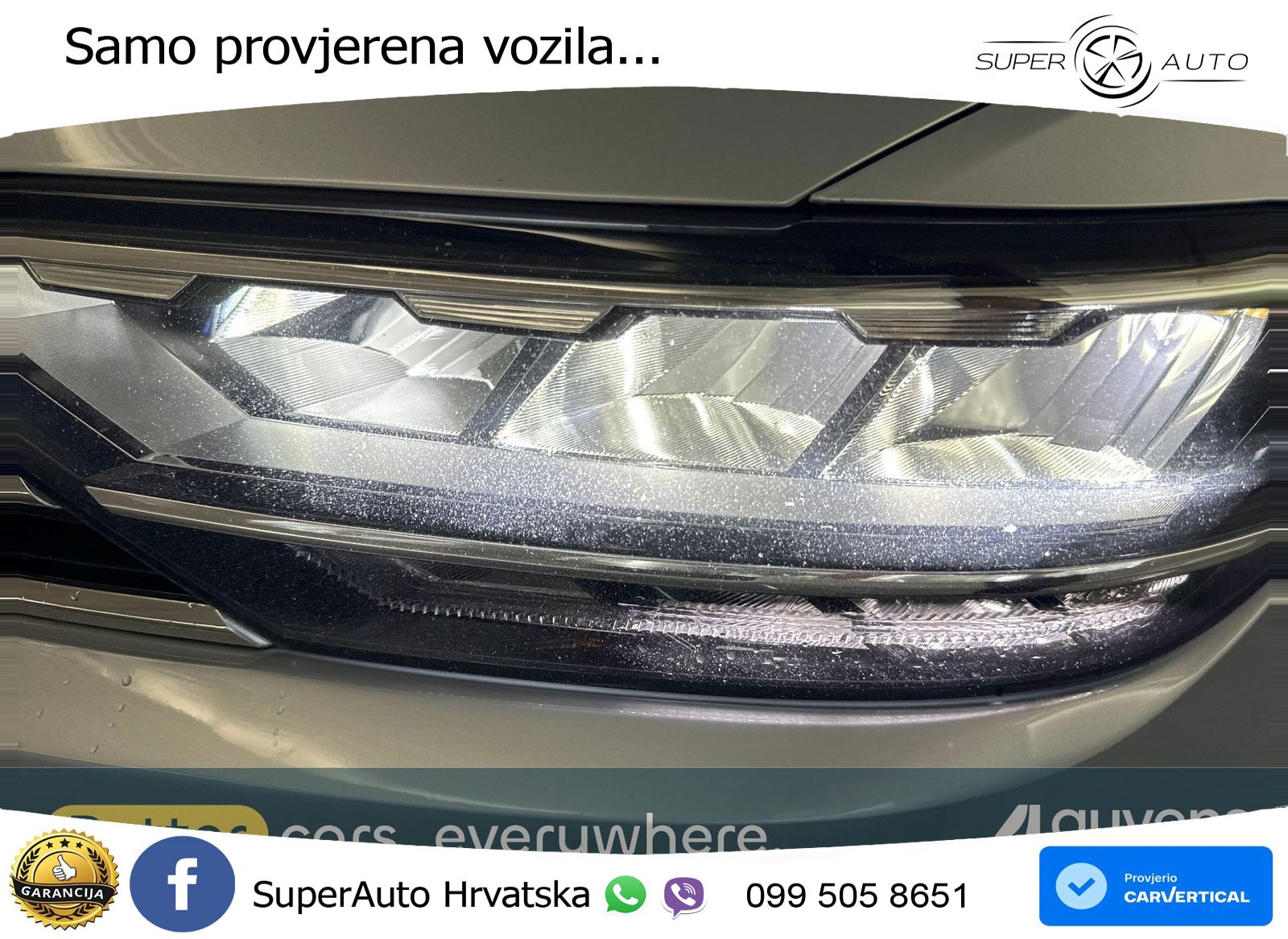 Volkswagen Passat Variant 2.0 TDI (150 KS) DSG Business