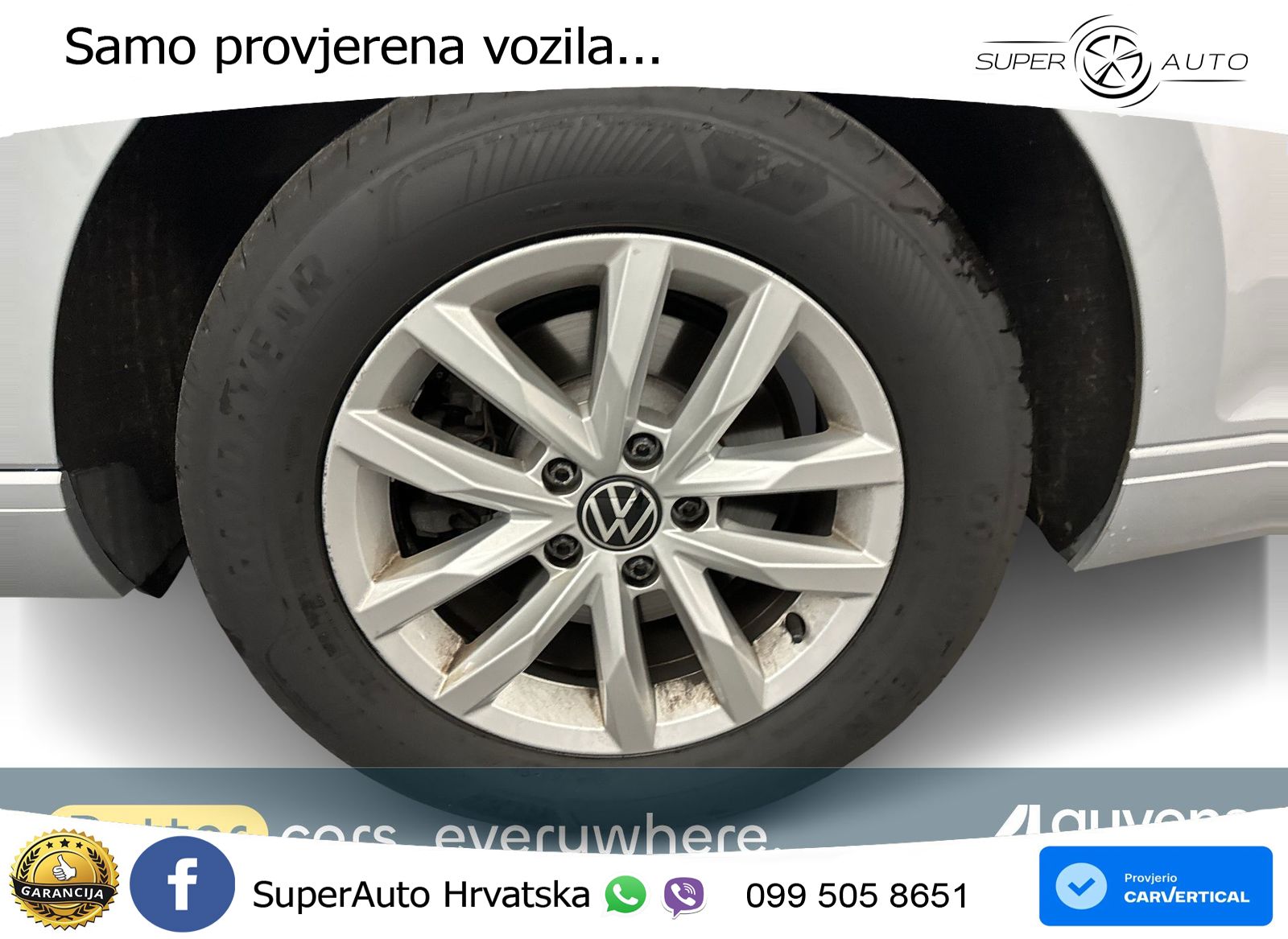 Volkswagen Passat Variant 2.0 TDI (150 KS) DSG Business