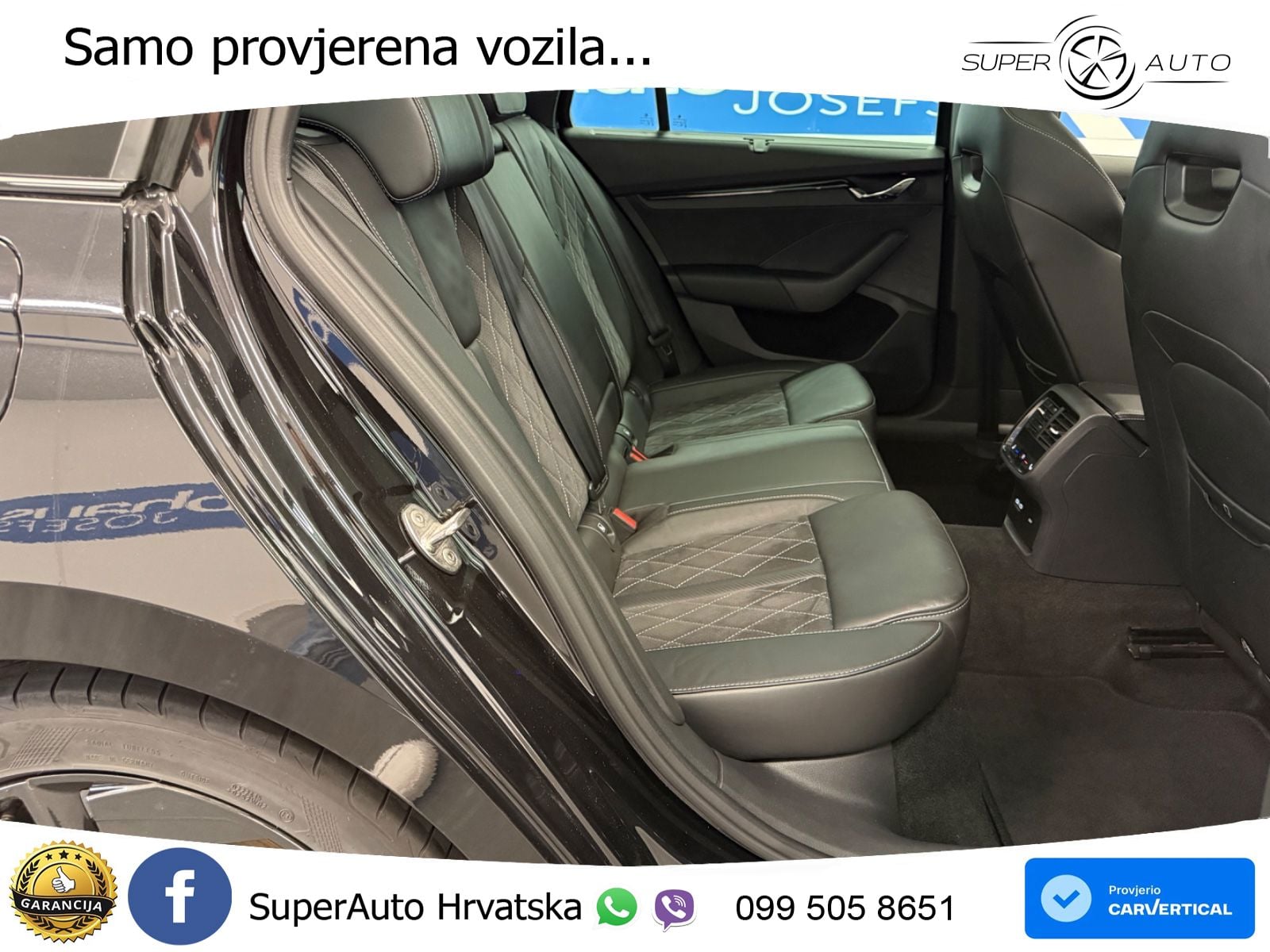 Škoda Octavia Combi RS 2.0 TDI (200 KS) DSG LED+GR SJED+ACC