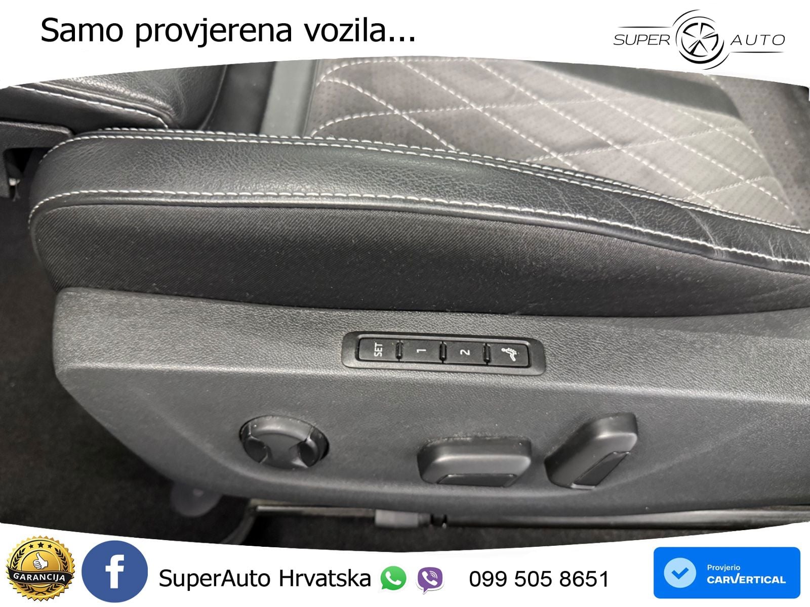Škoda Octavia Combi RS 2.0 TDI (200 KS) DSG LED+GR SJED+ACC