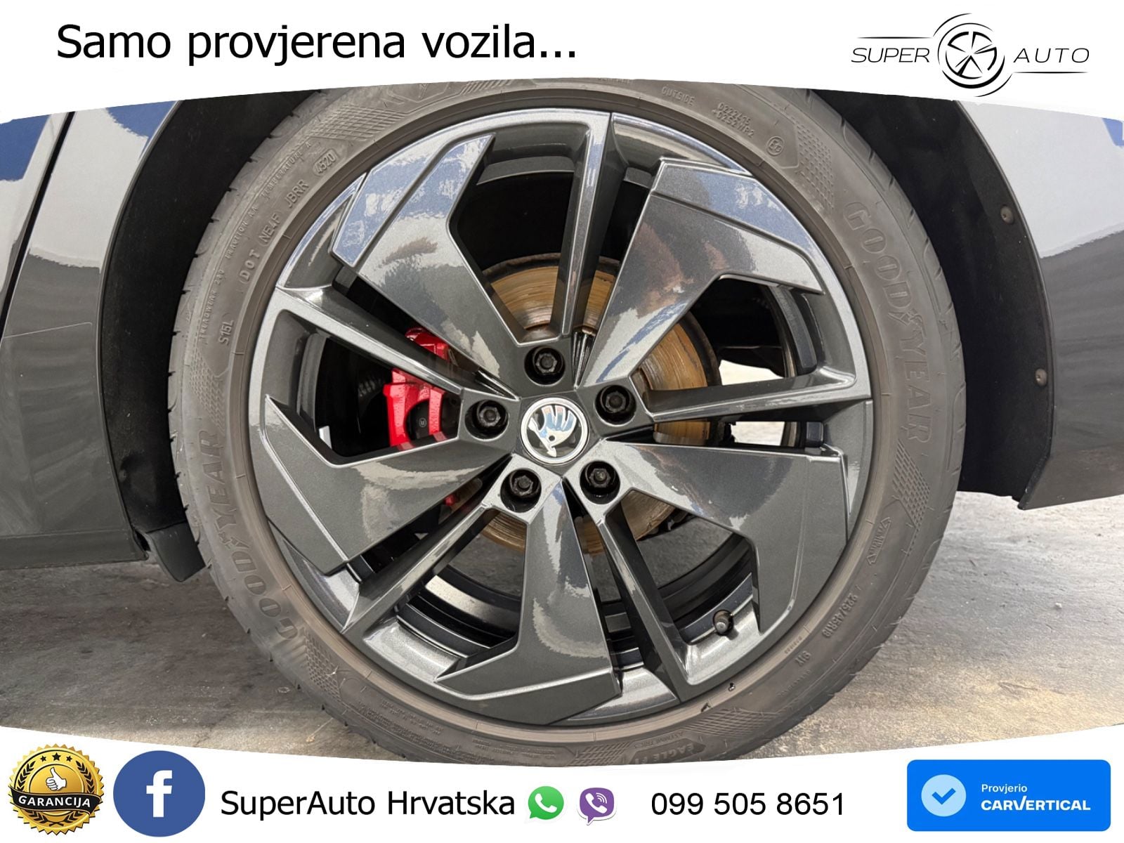 Škoda Octavia Combi RS 2.0 TDI (200 KS) DSG LED+GR SJED+ACC