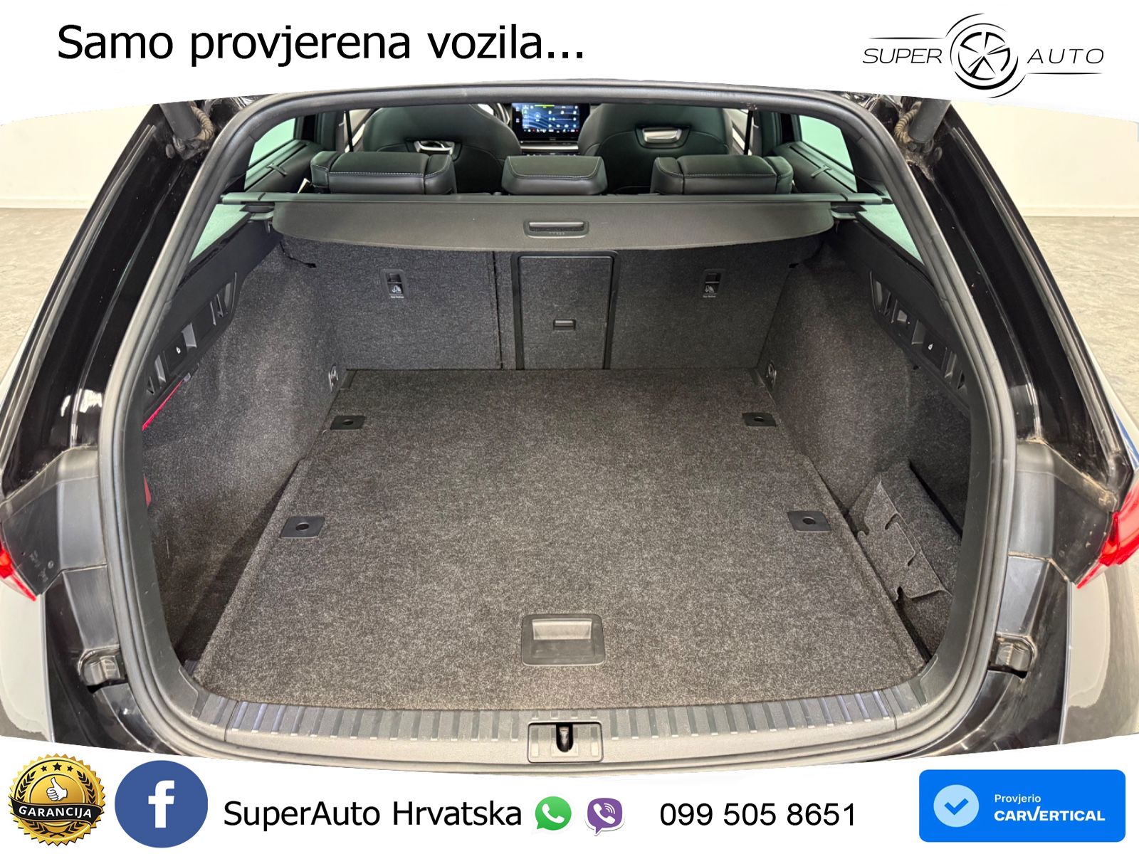 Škoda Octavia Combi RS 2.0 TDI (200 KS) DSG LED+GR SJED+ACC