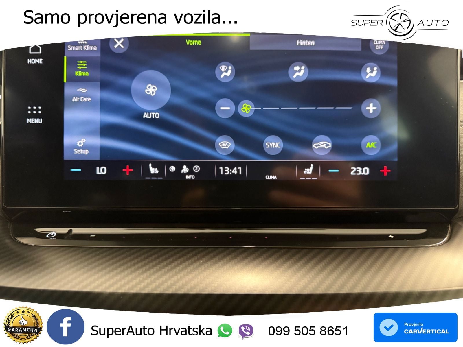 Škoda Octavia Combi RS 2.0 TDI (200 KS) DSG LED+GR SJED+ACC
