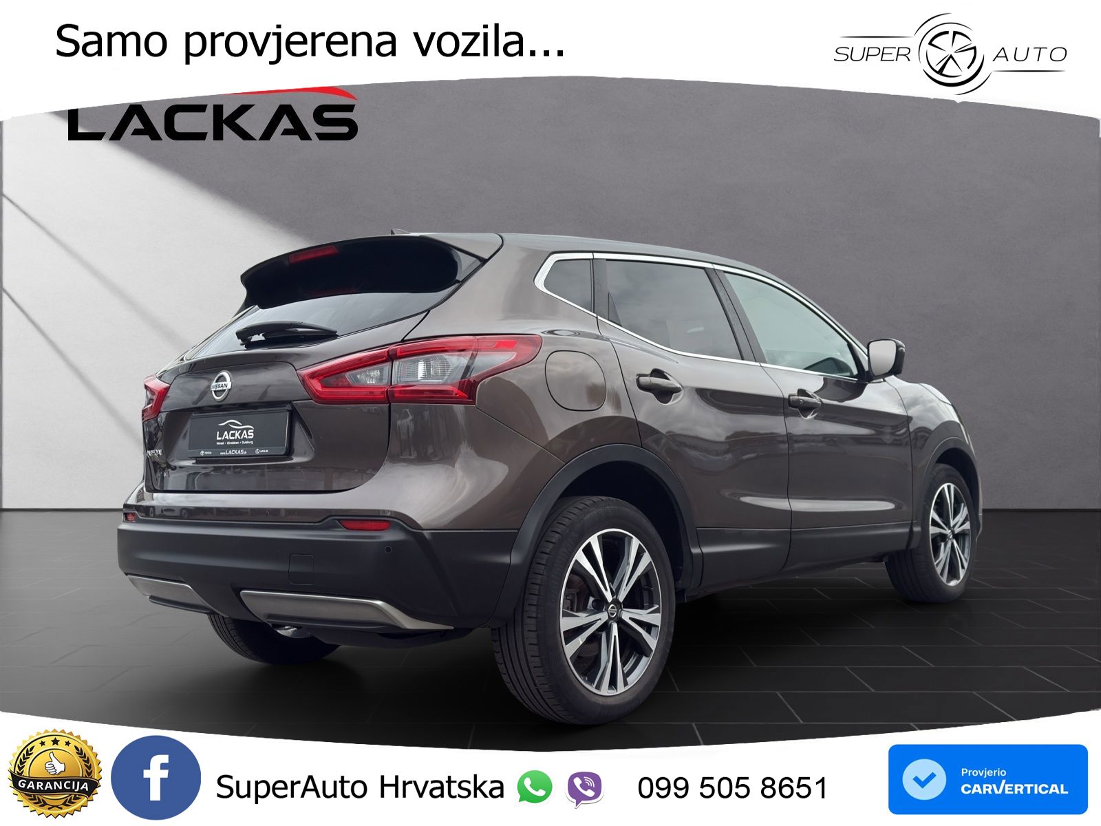 Nissan Qashqai 1.7 dCi (150 KS) 4x4 Xtronic N-Connecta
