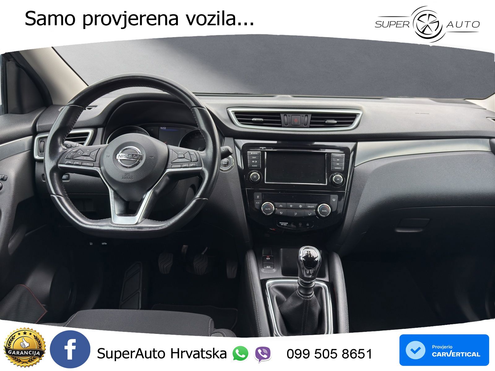 Nissan Qashqai 1.7 dCi (150 KS) 4x4 Xtronic N-Connecta