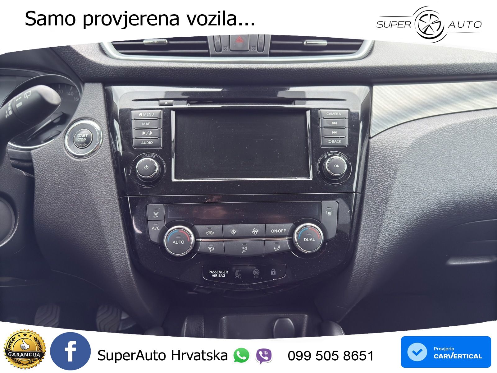 Nissan Qashqai 1.7 dCi (150 KS) 4x4 Xtronic N-Connecta