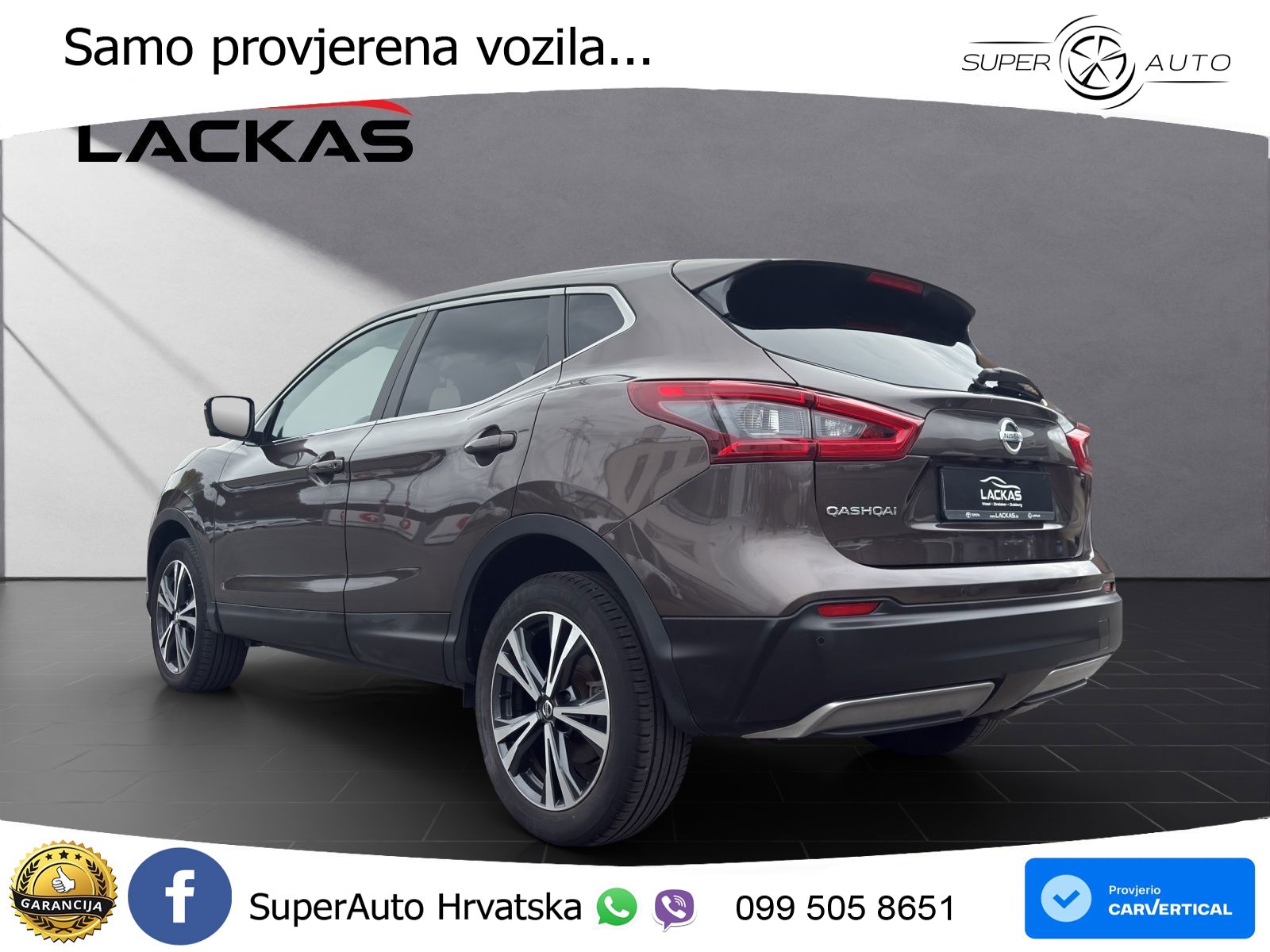 Nissan Qashqai 1.7 dCi (150 KS) 4x4 Xtronic N-Connecta