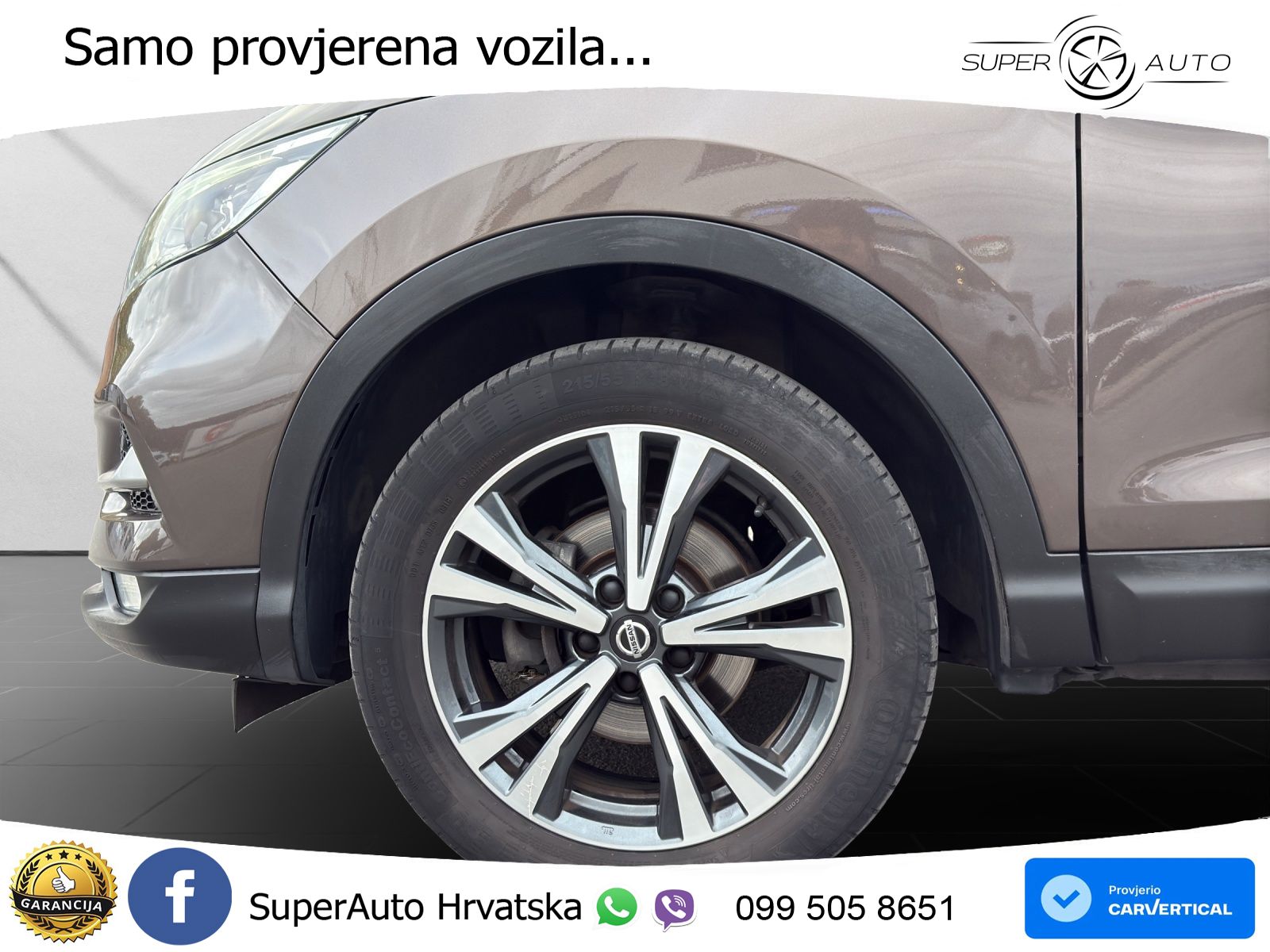 Nissan Qashqai 1.7 dCi (150 KS) 4x4 Xtronic N-Connecta