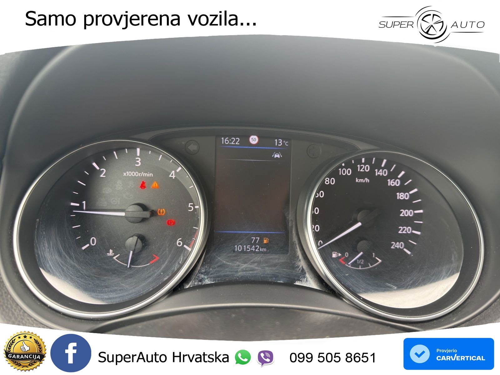 Nissan Qashqai 1.7 dCi (150 KS) 4x4 Xtronic N-Connecta