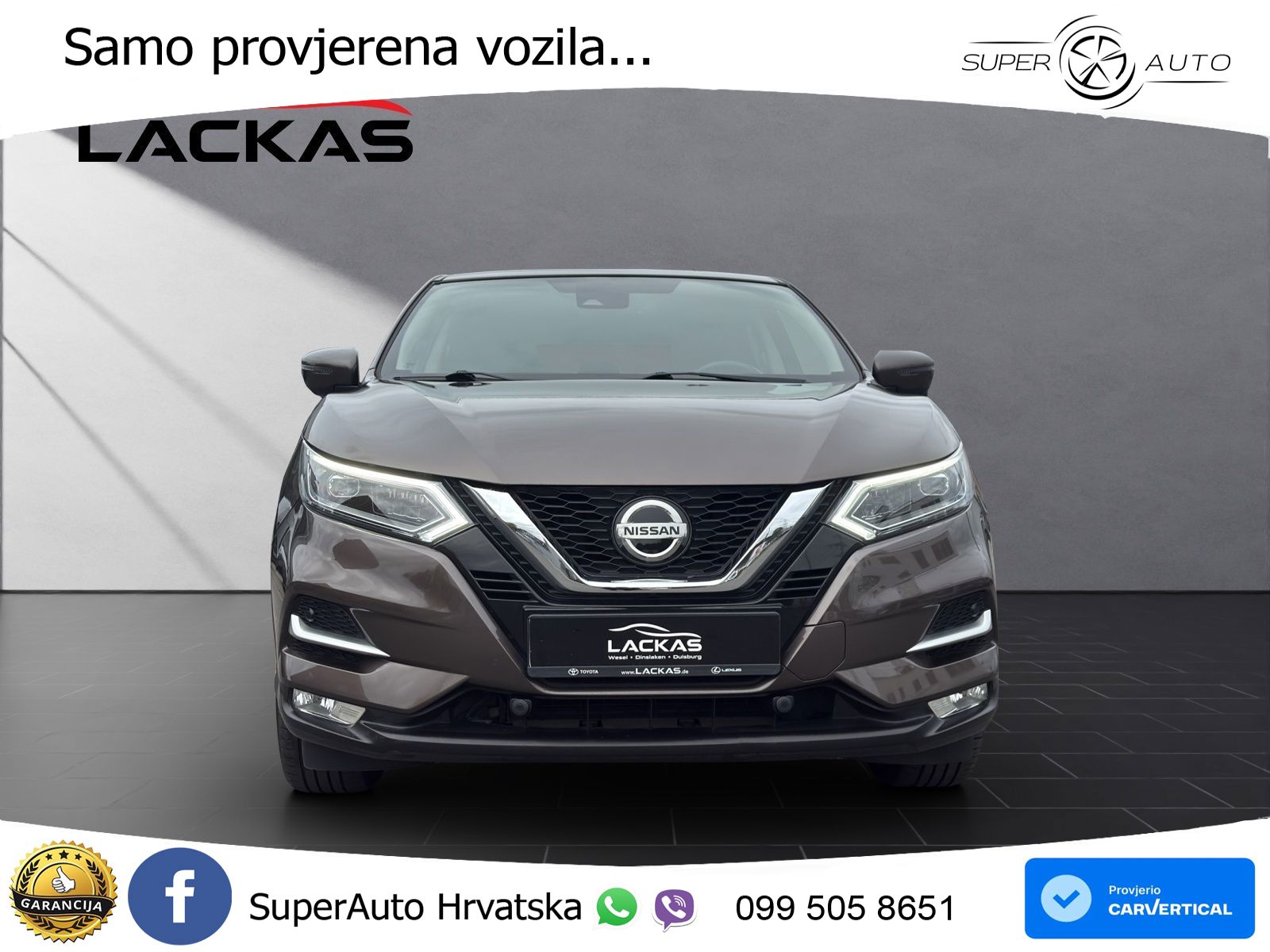 Nissan Qashqai 1.7 dCi (150 KS) 4x4 Xtronic N-Connecta