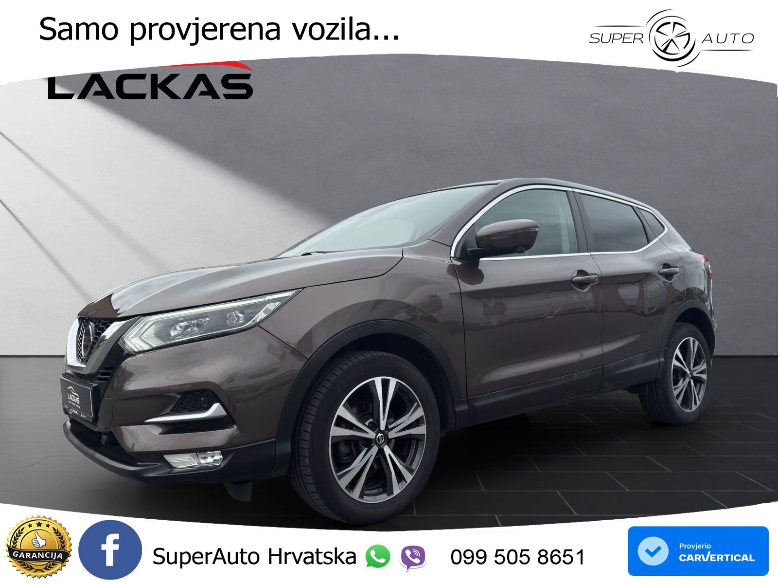 Nissan Qashqai 1.7 dCi (150 KS) 4x4 Xtronic N-Connecta
